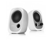 Edifier R12U White, 2x2W RMS, 3,5 AUX, USB power